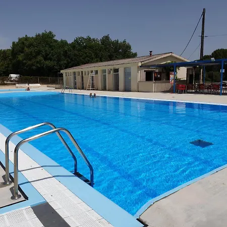 Le Cornouiller Mobil 4 Personnes Le Bel Air En Quercy * Limogne-en-Quercy