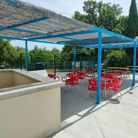 Le Cornouiller Mobil 4 Personnes Le Bel Air En Quercy * Limogne-en-Quercy