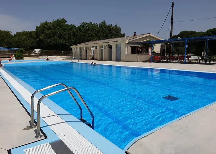 Le Cornouiller Mobil 4 Personnes Le Bel Air En Quercy * Limogne-en-Quercy