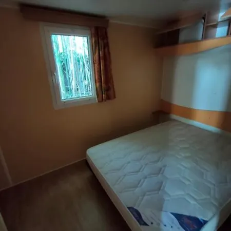 Camping Le Cornouiller Mobil 4 Personnes Le Bel Air *