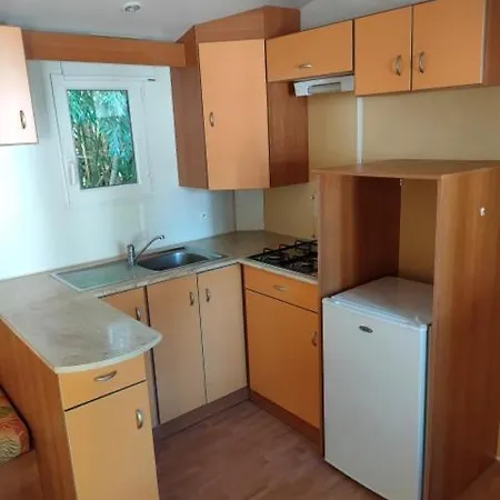 Le Cornouiller Mobil 4 Personnes Le Bel Air Kemping *