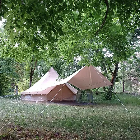 Le Cornouiller Mobil 4 Personnes Le Bel Air
