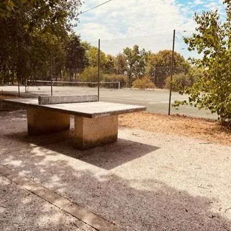 Le Cornouiller Mobil 4 Personnes Le Bel Air Kemping *