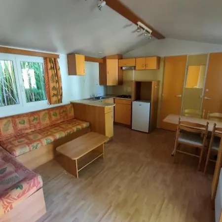 Le Cornouiller Mobil 4 Personnes Le Bel Air *