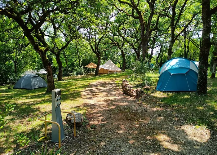 Le Cornouiller Mobil 4 Personnes Le Bel Air En Quercy