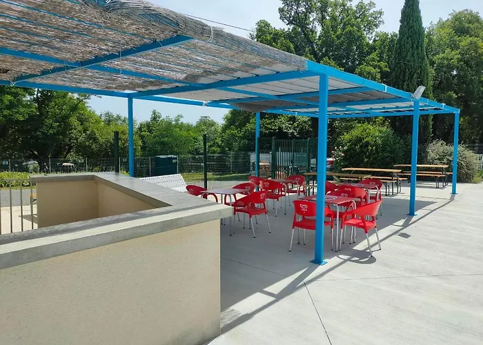 Le Cornouiller Mobil 4 Personnes Le Bel Air * Limogne-en-Quercy