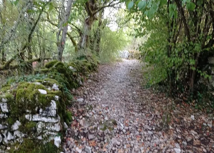 Camping Le Cornouiller Mobil 4 Personnes Le Bel Air *