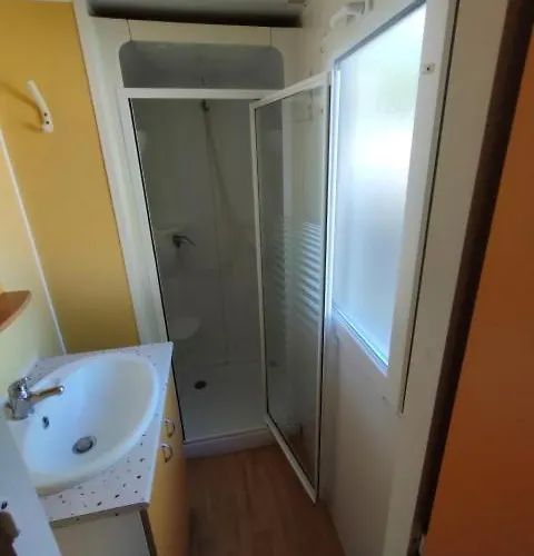 Le Cornouiller Mobil 4 Personnes Le Bel Air En Quercy *